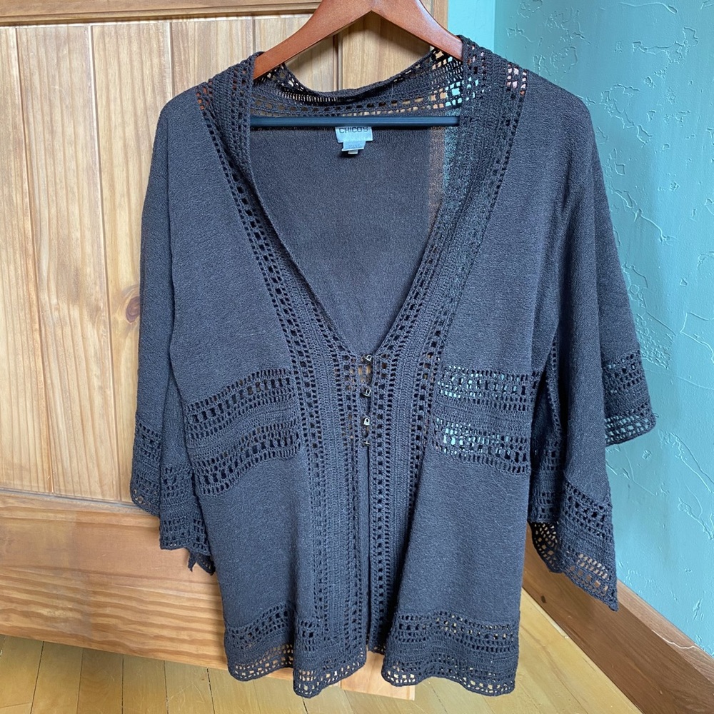 Chico’s Cardigan